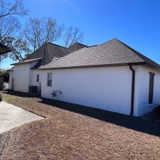 Another Exterior House Painting in Baton Rouge, LA 2