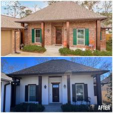 Another Exterior House Painting in Baton Rouge, LA 8