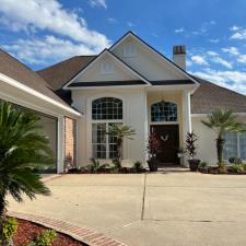 Baton Rouge Exterior Painting LA 1