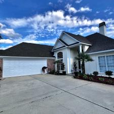 Baton Rouge Exterior Painting LA 5