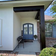 Exterior Painting Job in Prairieville, Louisiana 3