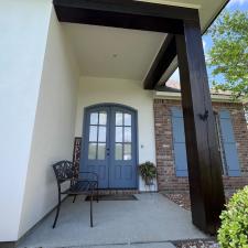 Exterior Painting Job in Prairieville, Louisiana 4