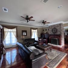 Interior Paint Job in Prairieville, LA 4