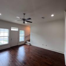 Interior Painting Job in Prairieville, Louisiana 2