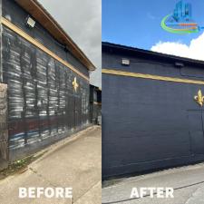 Jewerly Store Painting in Baton Rouge, LA 1