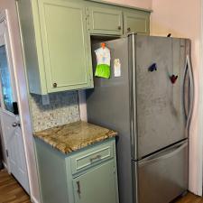 Kitchen Cabinet Painting 4