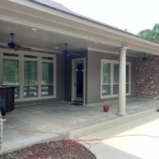 Exterior-Painting-Project-in-Maurepas-Louisiana 2