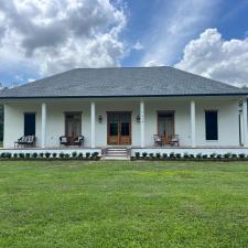 Exterior Brick Painting in Prairieville 0