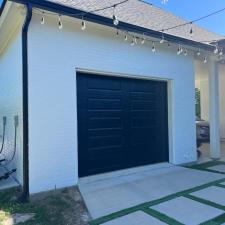 Exterior Brick Painting in Prairieville 1